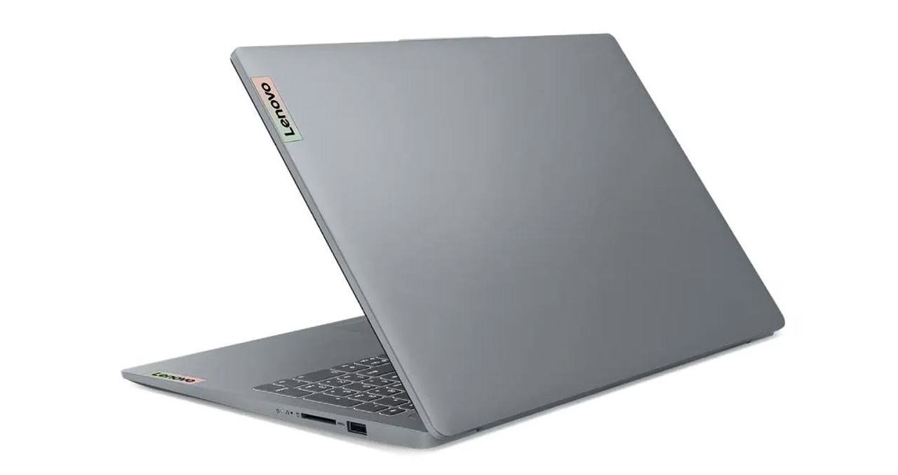 NOTEBOOK LENOVO IPS3 15IRH10 CI7-13620H 2.4GHZ-16GB-1TB SSD-LUNA GREY-15.3"WUXGA-FREEDOS - 2