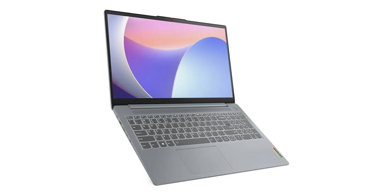 NOTEBOOK LENOVO IPS3 15IRH10 CI7-13620H 2.4GHZ-16GB-1TB SSD-LUNA GREY-15.3"WUXGA-FREEDOS - 3