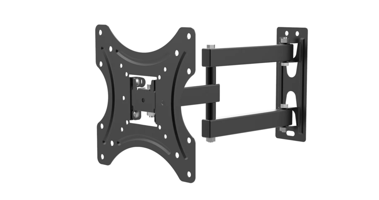 SOPORTE DE PARED AVANTI ARTICULADO 32" A 60" TELEVISOR Y MONITOR