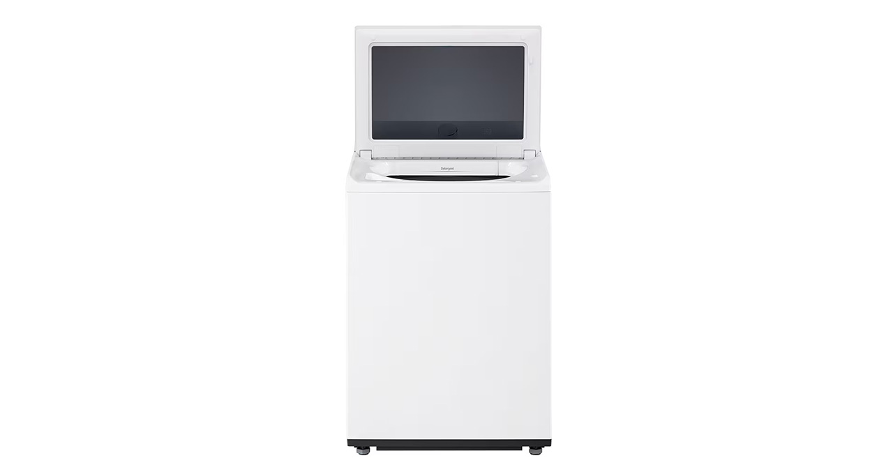 LAVADORA LG 25 KG INVERTER CARGA SUPERIOR AUTOMATICA - BLANCA - 2