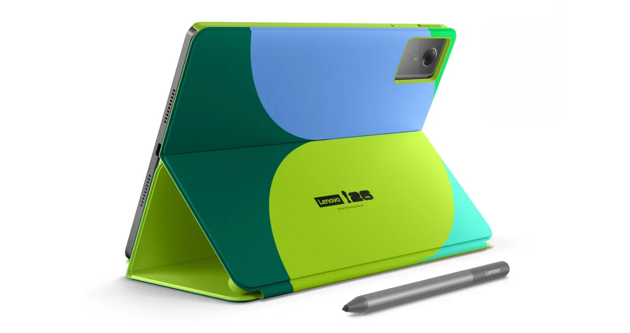 TABLET LENOVO IDEA TAB 11" 8+128GB FIFA EDITION (INCLUYE FOLIO CASE + TAB PEN PLUS) - 2