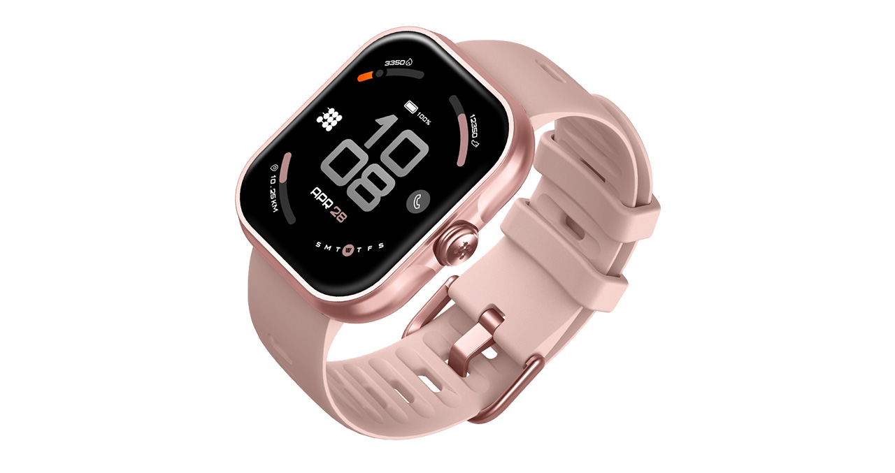SMARTWATCH - RELOJ INTELIGENTE CUBITT VIVA LITE ROSE GOLD - 2