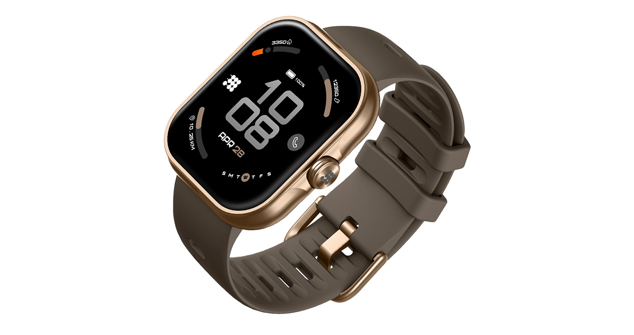 SMARTWATCH - RELOJ INTELIGENTE CUBITT VIVA LITE CAFE - 2