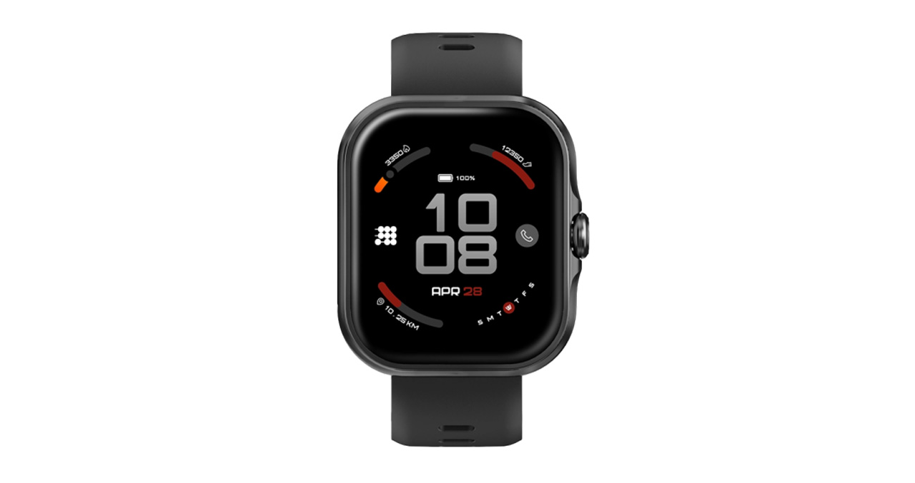 SMARTWATCH - RELOJ INTELIGENTE CUBITT VIVA LITE NEGRO