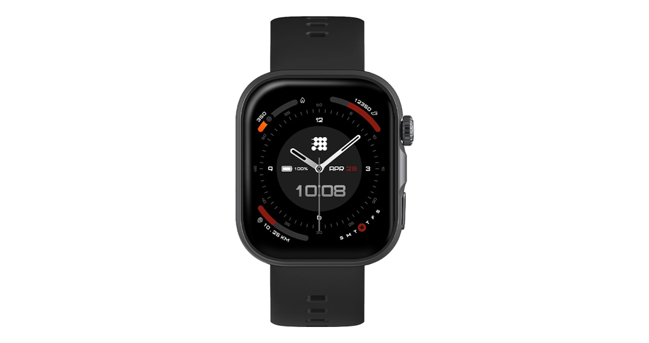SMARTWATCH - RELOJ INTELIGENTE CUBITT VIVA 2 NEGRO