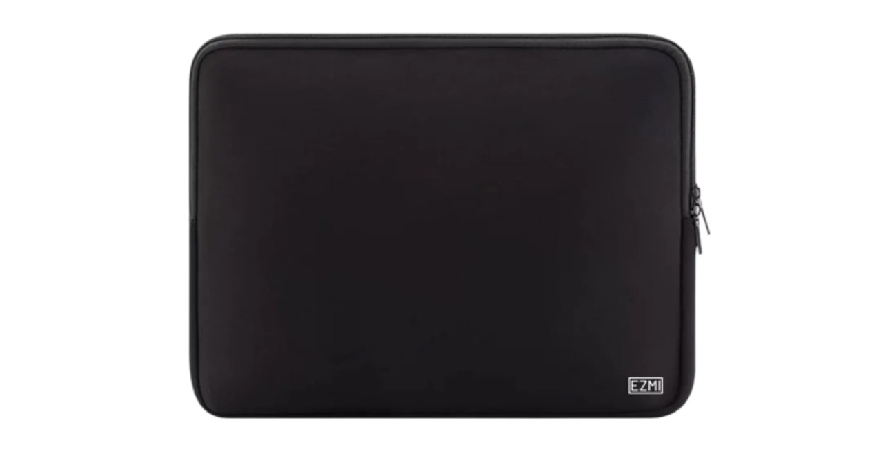 FORRO EZMI PARA NOTEBOOK 14" LINEA EZ GO NEOPRENO NEGRO