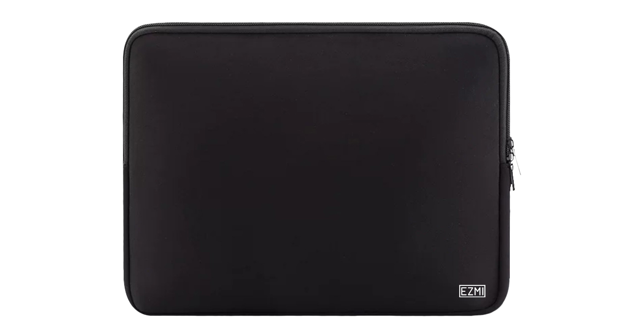 FORRO EZMI PARA NOTEBOOK 14" LINEA EZ GO NEOPRENO NEGRO