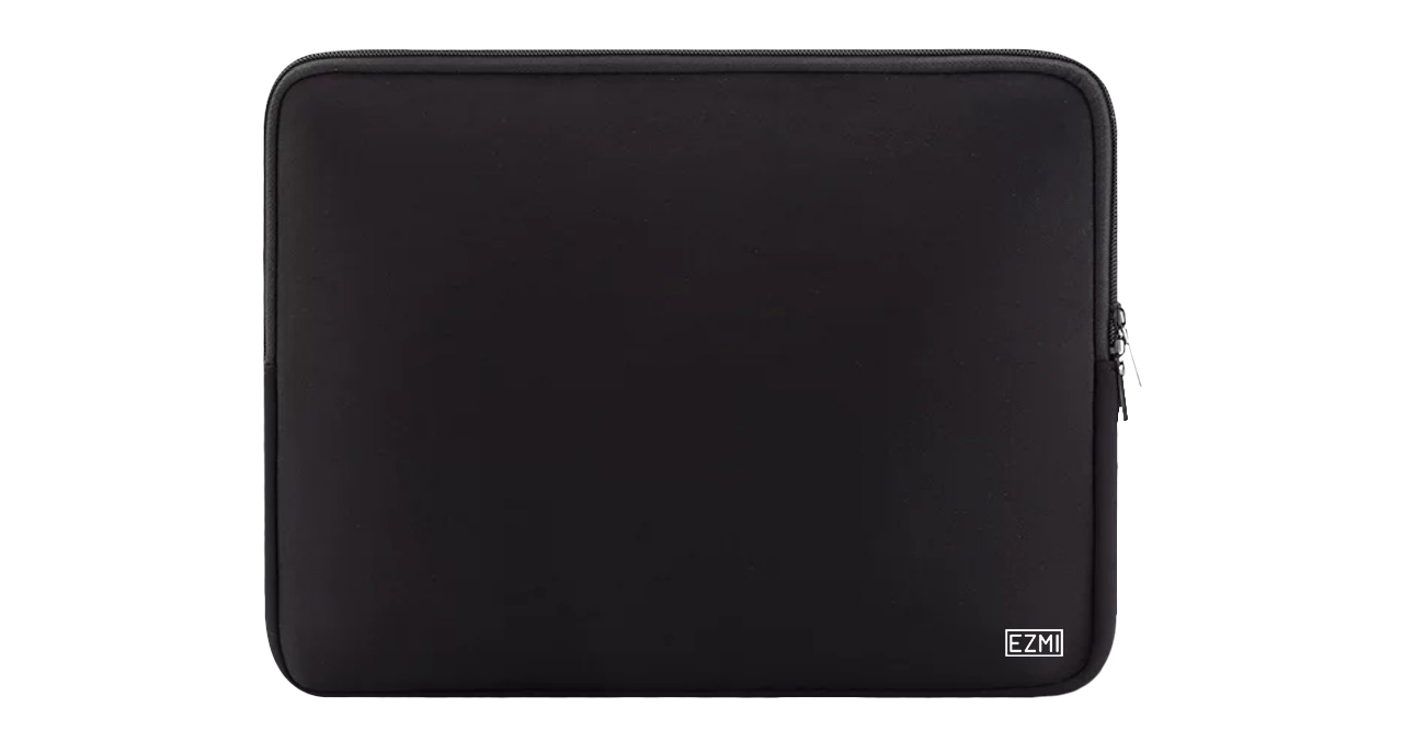 FORRO EZMI PARA NOTEBOOK 15.6" LINEA EZ GO NEOPRENO NEGRO