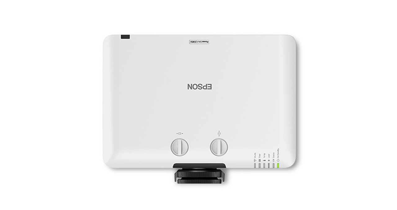 PROYECTOR LASER TIRO CORTO EPSON POWERLITE- L530U FULL HD WUXGA RED- 5200 LUMENES - 3