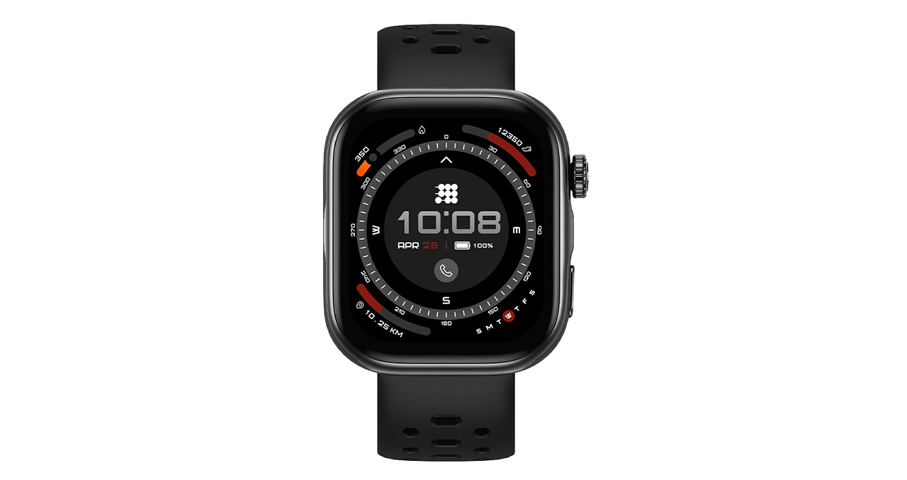 SMARTWATCH - RELOJ INTELIGENTE CUBITT VIVA PRO 2 NEGRO