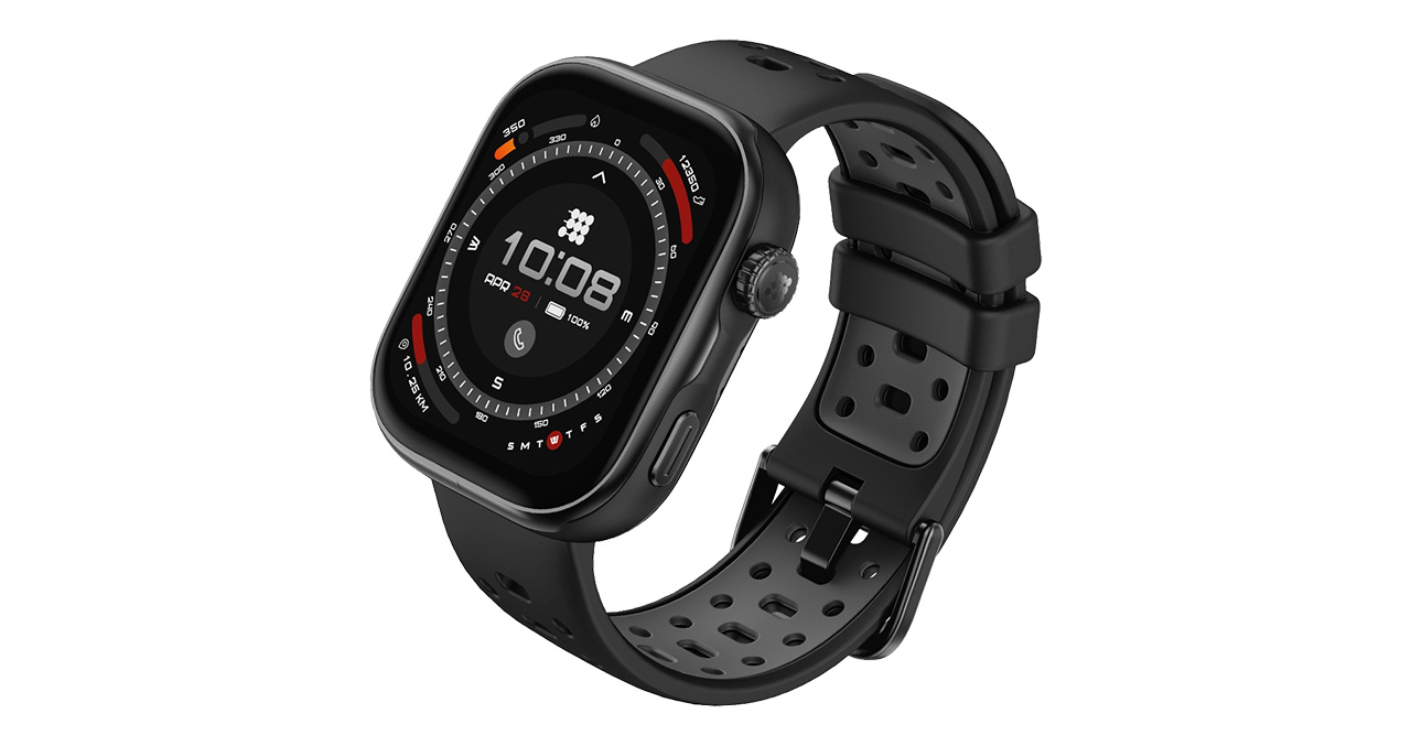 SMARTWATCH - RELOJ INTELIGENTE CUBITT VIVA PRO 2 NEGRO - 2