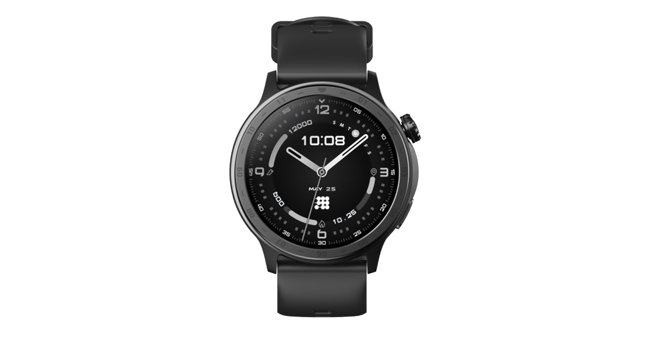 SMARTWATCH - RELOJ INTELIGENTE CUBITT AURA 2 NEGRO