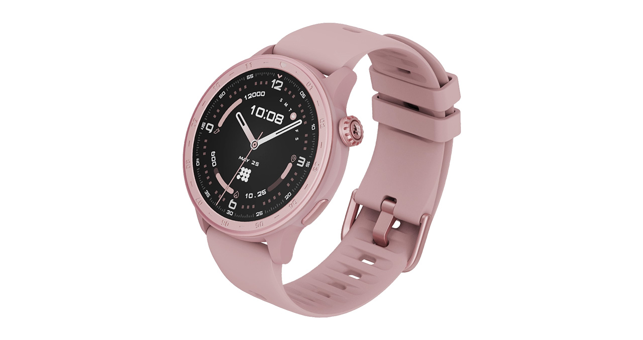 SMARTWATCH - RELOJ INTELIGENTE CUBITT AURA 2 ROSE GOLD - 2