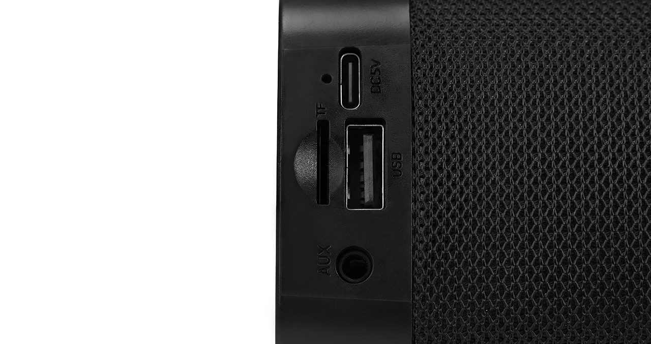 BARRA DE SONIDO XTRATECH 42 CM 100W REALE - 3