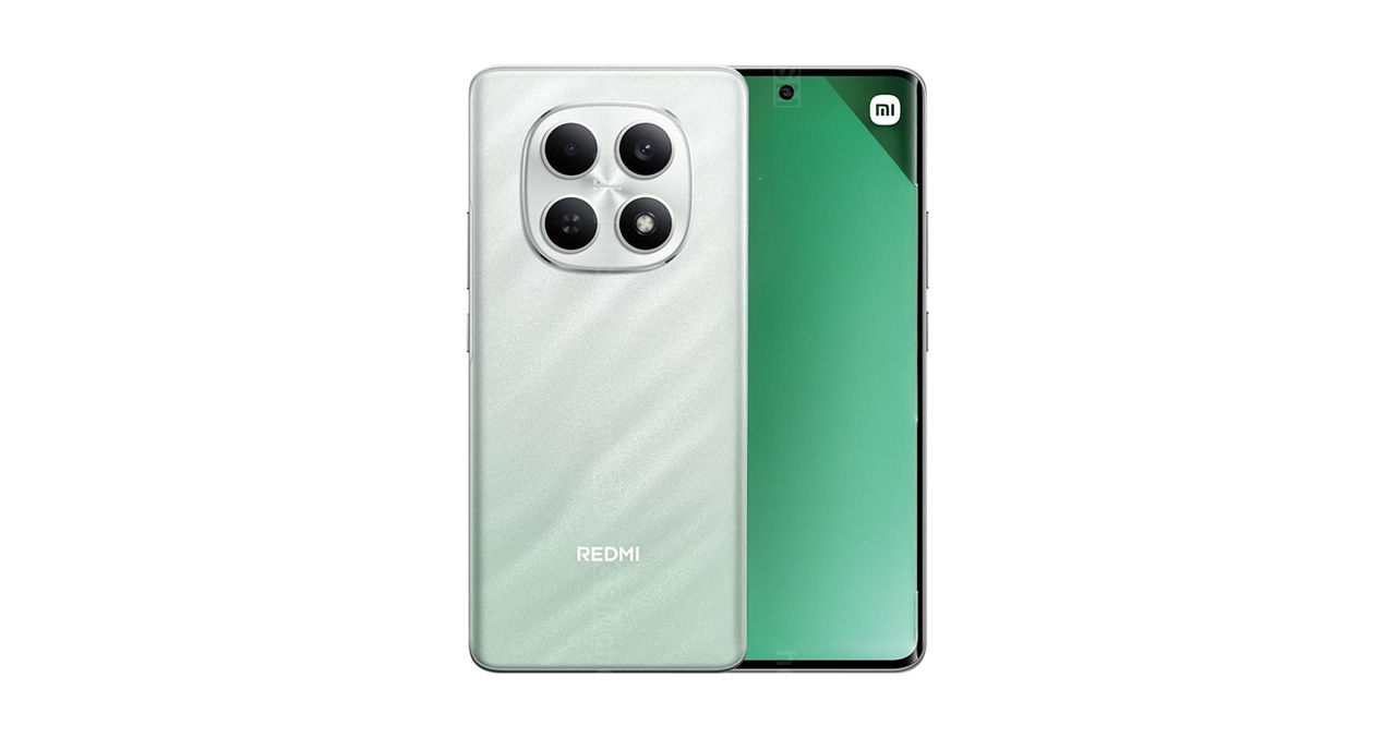 CELULAR XIAOMI REDMI NOTE 15 8GB 256GB 6.77" VERDE