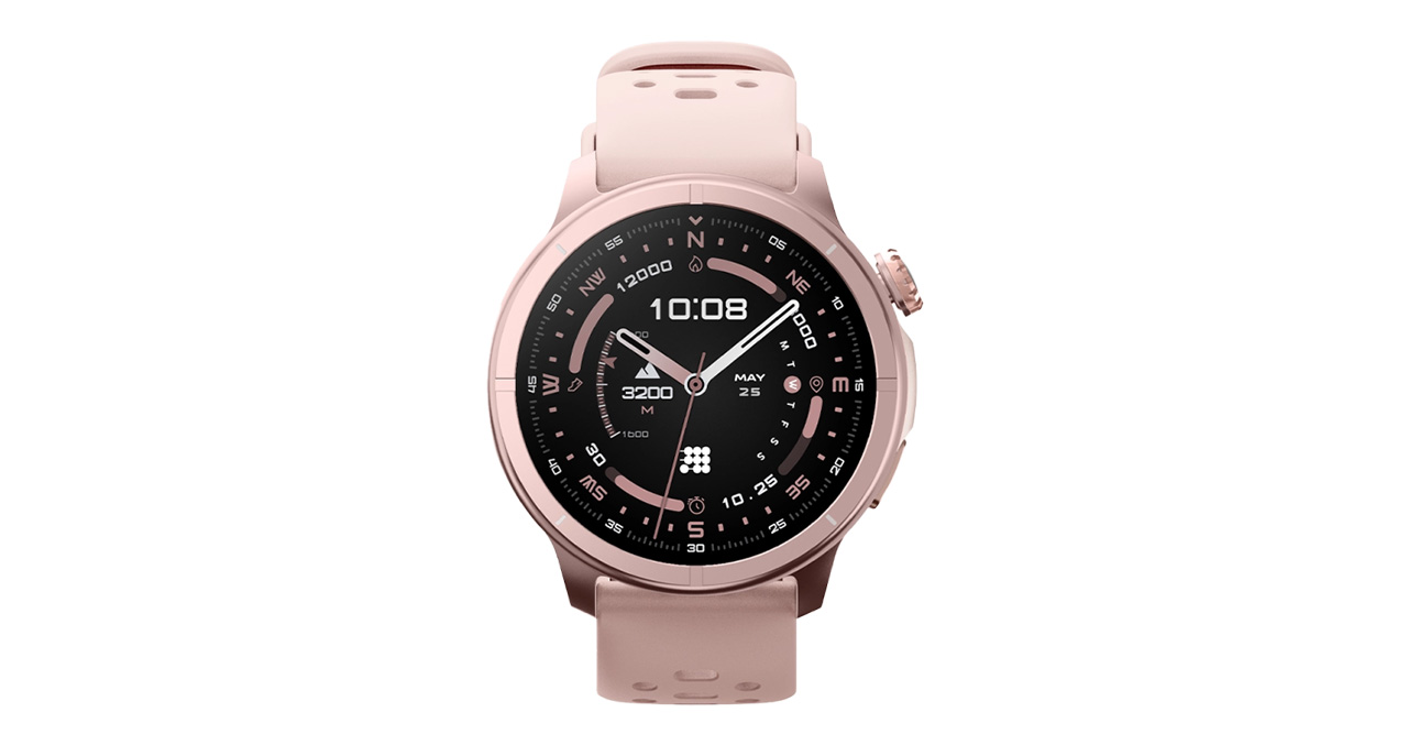 SMARTWATCH - RELOJ INTELIGENTE CUBITT AURA PRO 2 ROSE GOLD