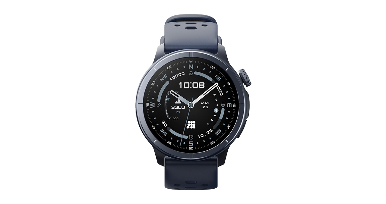 SMARTWATCH - RELOJ INTELIGENTE CUBITT AURA PRO 2 AZUL