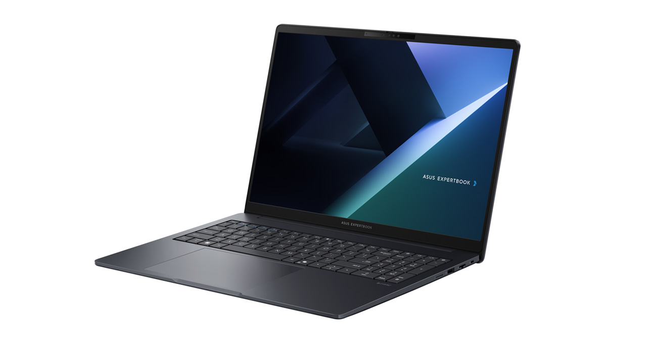 NOTEBOOK ASUS EXPERTBOOK INTEL CORE ULTRA 5 225H-16GB-512GB SSD-16" WUXGA-WF6E-TPM-3Y-MOUSE-GREY-FRE - 2