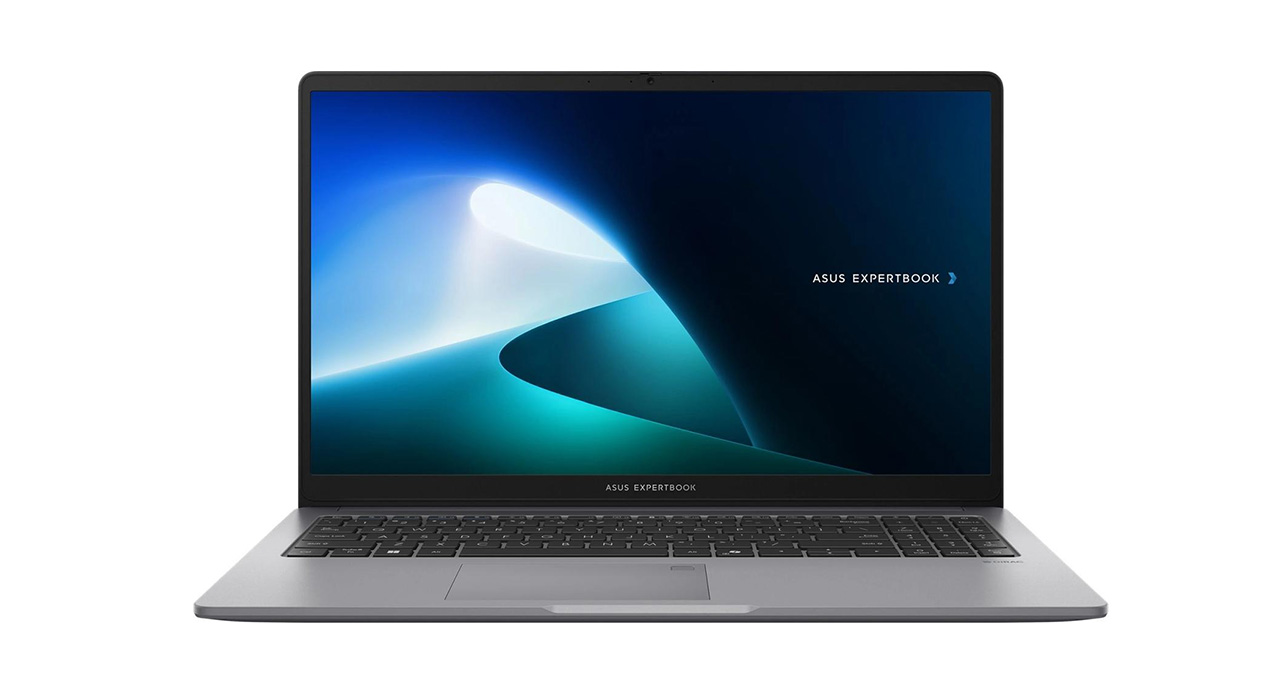 NOTEBOOK ASUS EXPERTBOOK INTEL CORE I5-210H-16GB-SSD 512GB-14.0" FHD-WF6E-BT-TPM-MOUSE-1Y-GREY-FREED