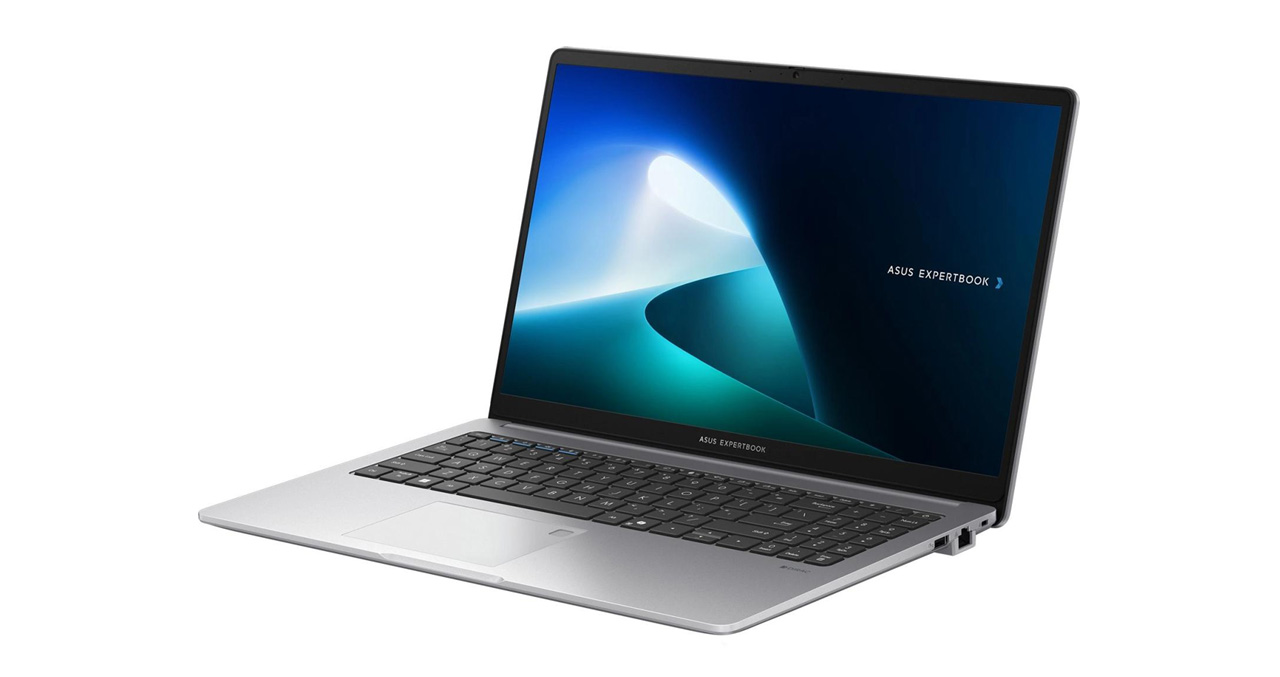 NOTEBOOK ASUS EXPERTBOOK INTEL CORE I5-210H-16GB-SSD 512GB-14.0" FHD-WF6E-BT-TPM-MOUSE-1Y-GREY-FREED - 3