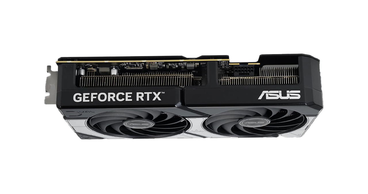 TARJETA DE VIDEO ASUS DUAL NVIDIA® GeForceRTX 5070 12GB GDDR7 HDMI-DP PCIe 5.0 - 2