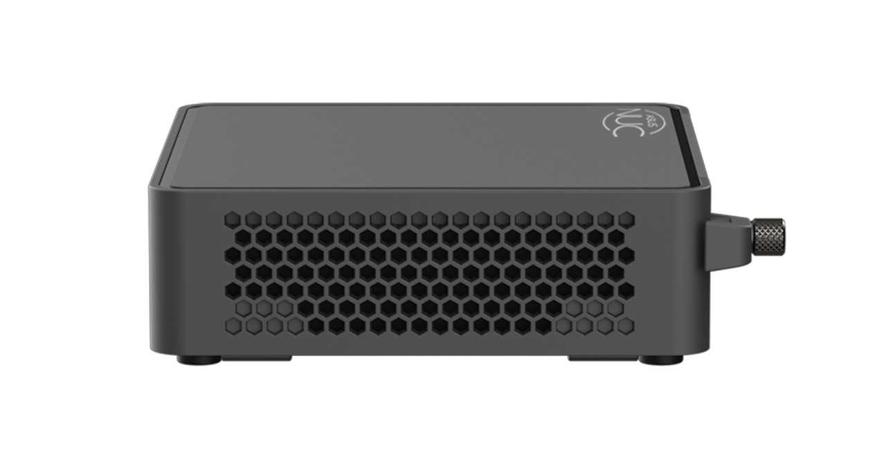 NUC ASUS Intel® Core™ 3 Processor 100U DDR5 5600MHz M.2 WIFI7 BT5.4 HDMI-THUNDERBOLT RJ45-VESA - 3