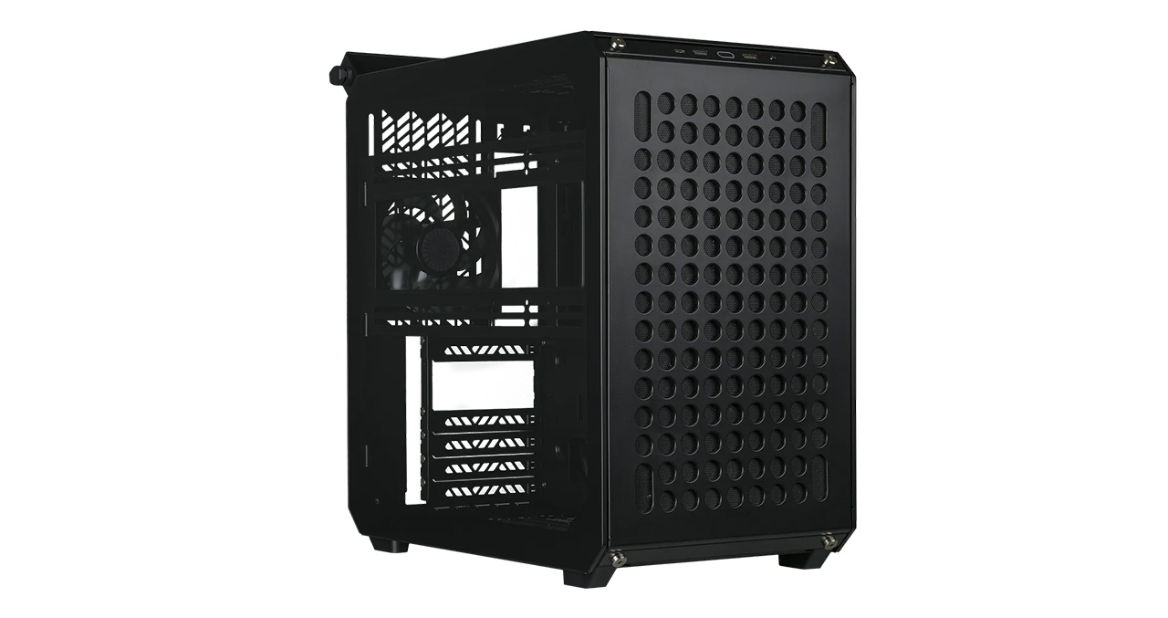 COMPUTADOR PC COOLER MASTER INTEL ULTRA 7 265K 5.50GHz-16GB DDR5-SSD 1TB-TG RTX5060 8GB-750W 80+ BRE