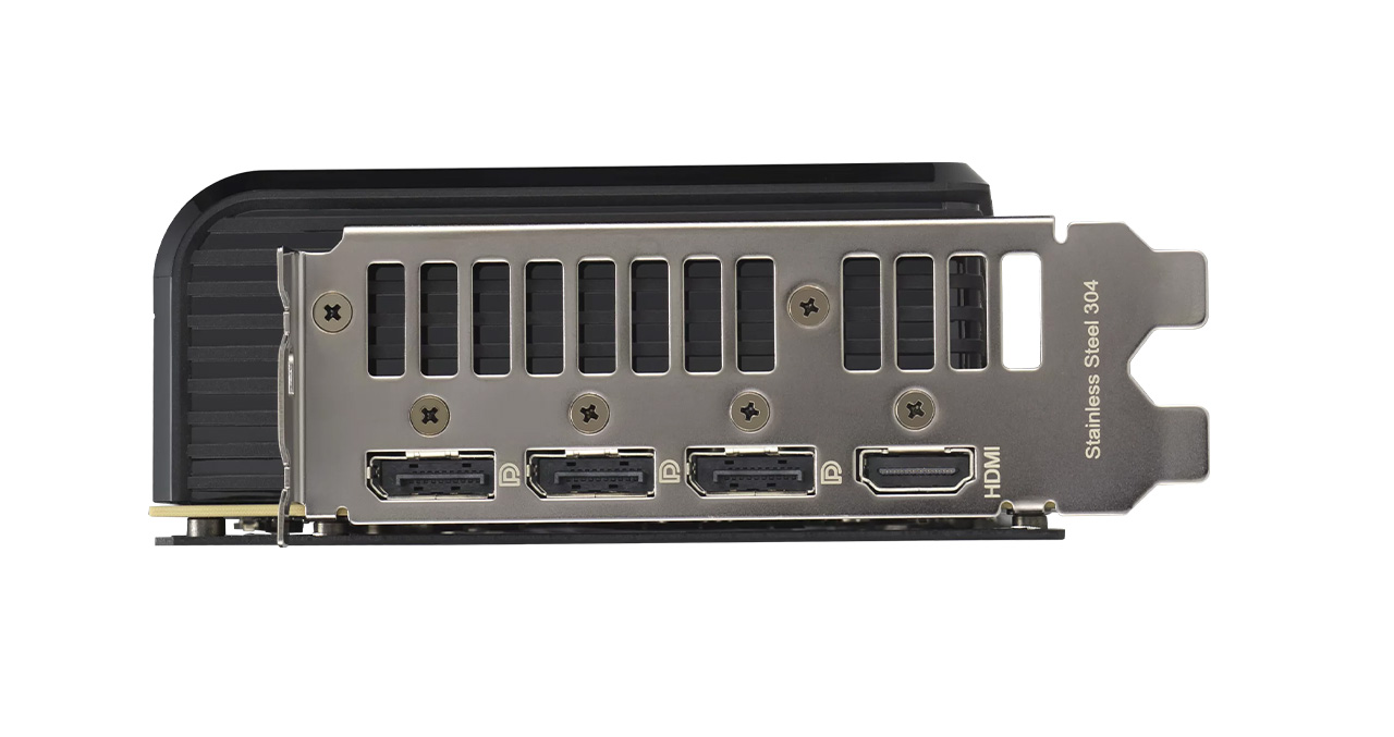 TARJETA DE VIDEO ASUS PRIME NVIDIA® GeForceRTX5070TI 16GB GDDR7 OC HDMI-DP PCIe 5.0 - 3