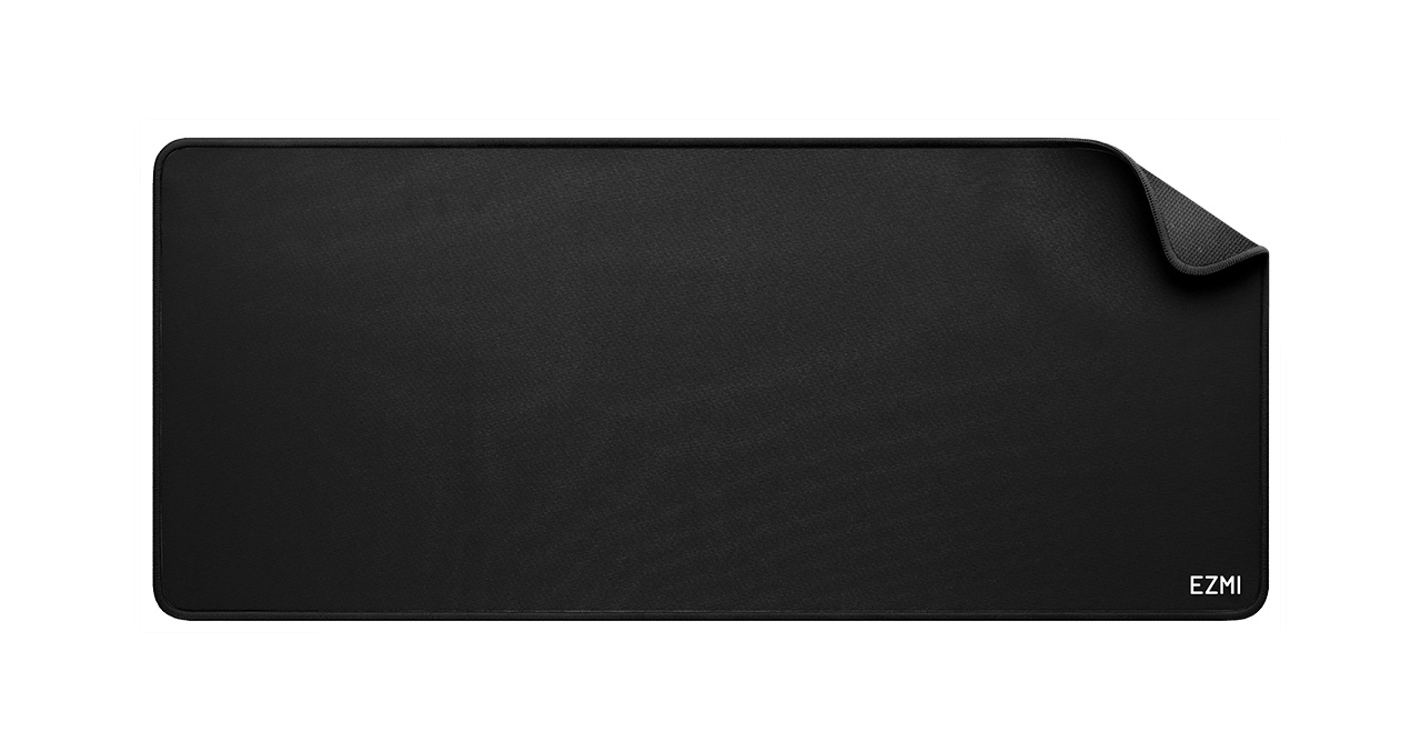 MOUSE PAD EZMI MAT LINEA EZ SMART TAMAÑO 30X70CM NEGRO
