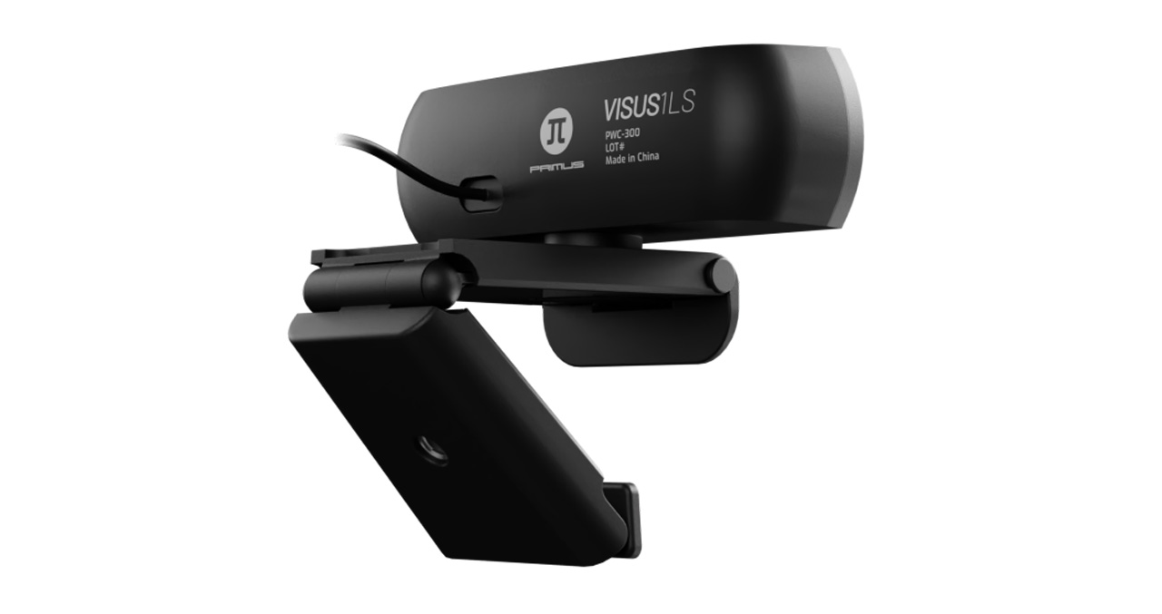 CAMARA WEB PRIMUS VISUS1LS PARA TRANSMICION EN VIVO 2K A 60 FPS - 2