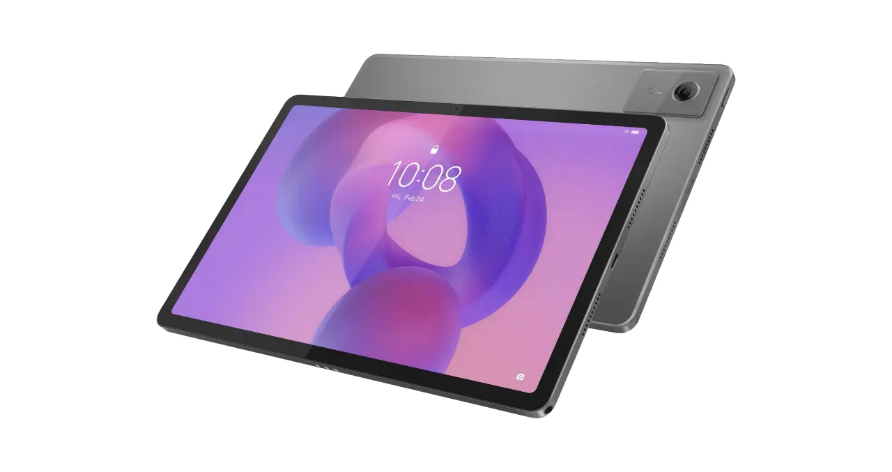 TABLET LENOVO IDEA TAB 5G 11" 8GB+256GB INCLUYE LAPIZ LENOVO + FOLIO TECLADO - 2