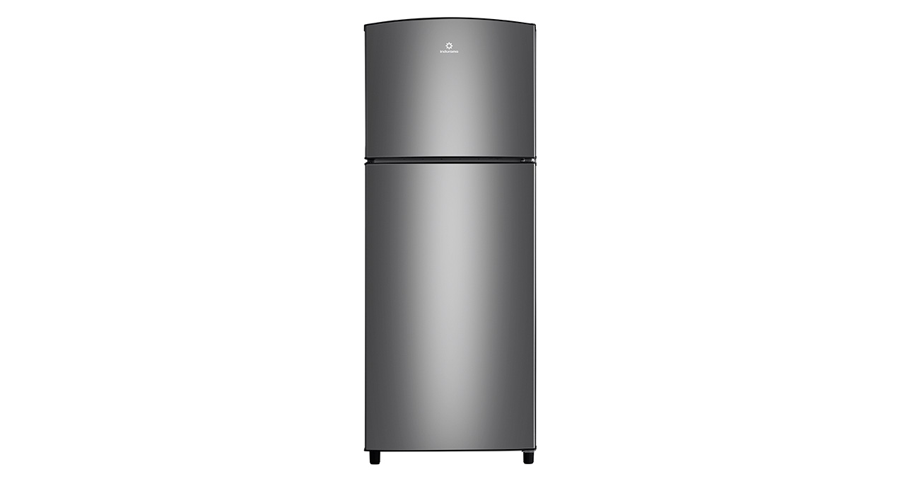 REFRIGERADOR INDURAMA 280 LITROS RI-375 TOP MOUNT AVANT PLUS CROMA
