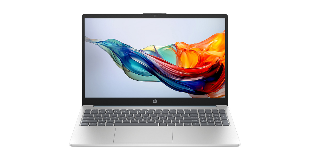 NOTEBOOK HP AMD R7-7730U 2.0GHZ-16GB-1TB SSD-SILVER-15.6"FHD-FREEDOS