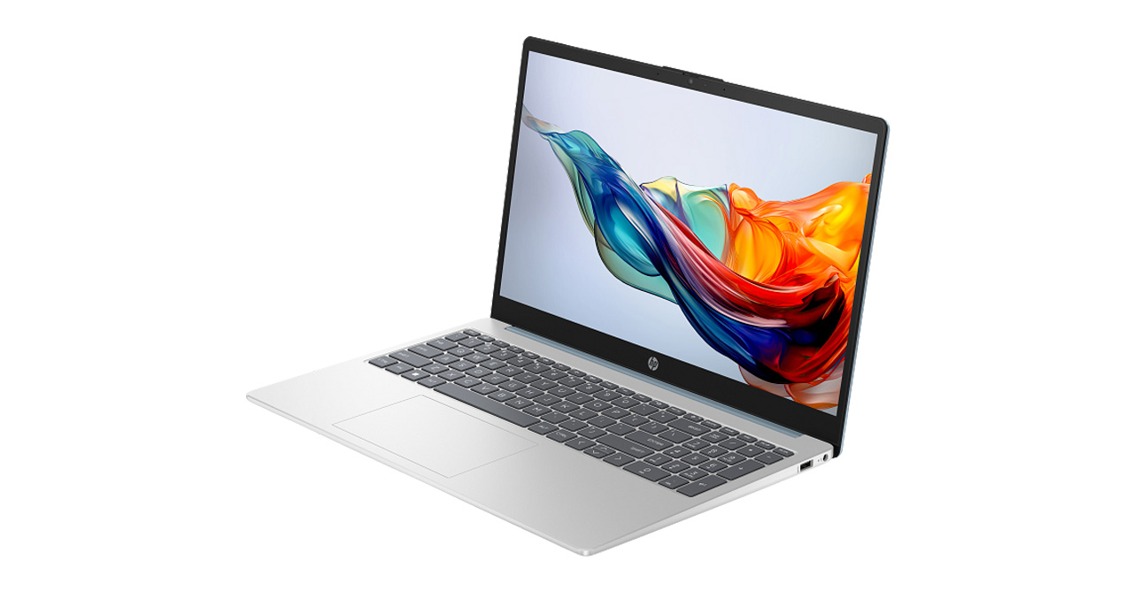 NOTEBOOK HP AMD R7-7730U 2.0GHZ-16GB-1TB SSD-SILVER-15.6"FHD-FREEDOS - 2