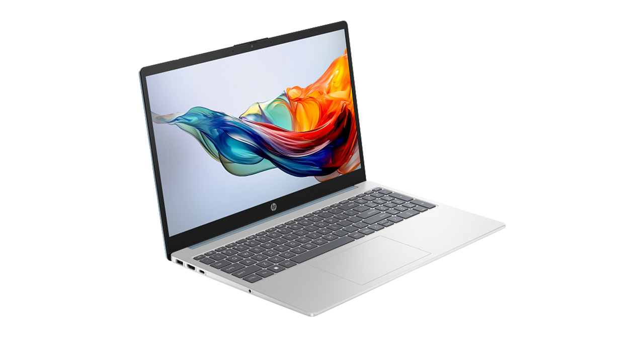 NOTEBOOK HP AMD R7-7730U 2.0GHZ-16GB-1TB SSD-SILVER-15.6"FHD-FREEDOS - 3