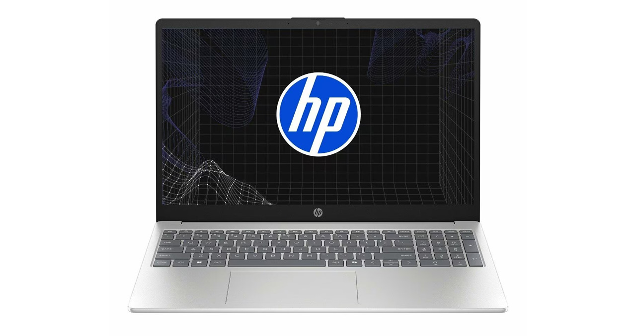 NOTEBOOK HP CI3-100U 1.2GHZ-8GB-512GB SSD-NATURAL SILVER-15.6"FHD-W11