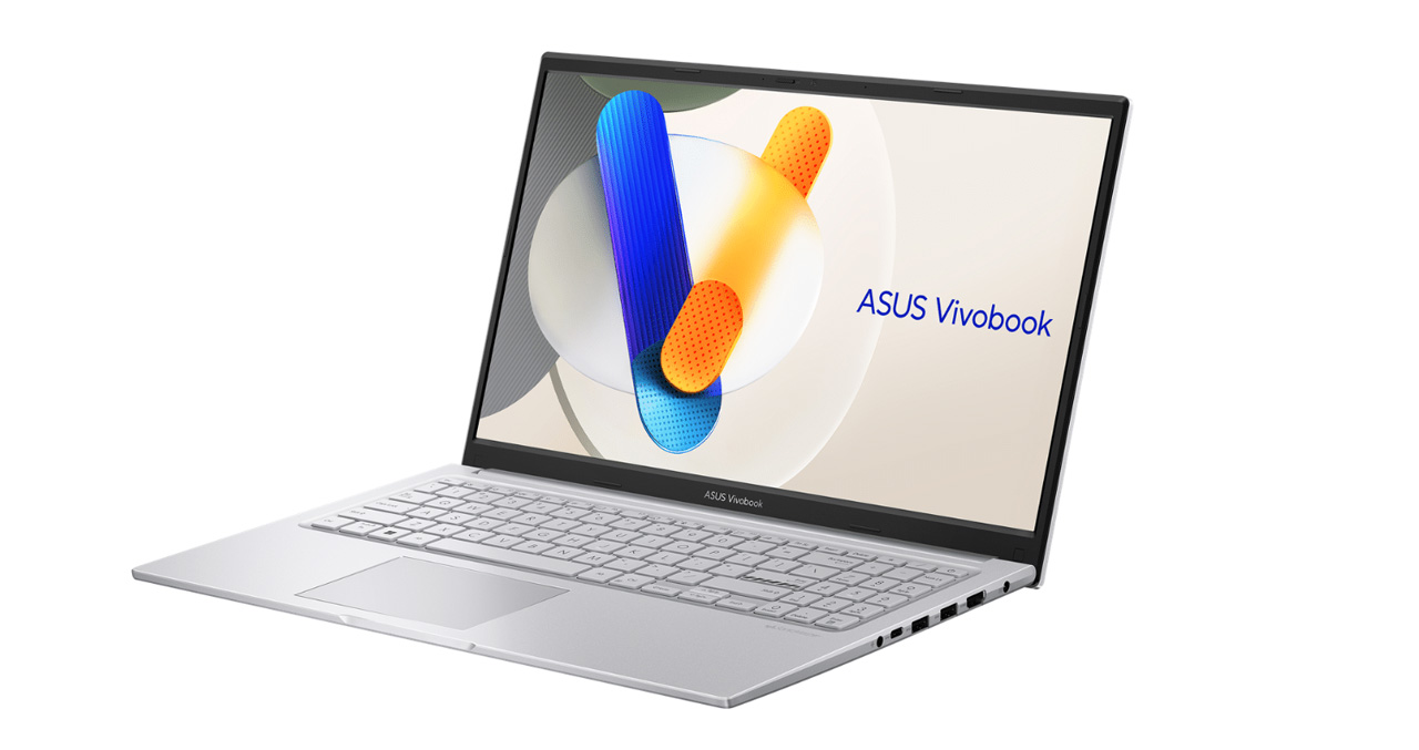 NOTEBOOK ASUS VIVOBOOK 15 CI3-1215U 1.2GHZ-8GB-512GB SSD-SILVER-15.6"FHD-FREEDOS+ MOCHILA+MOUSE
