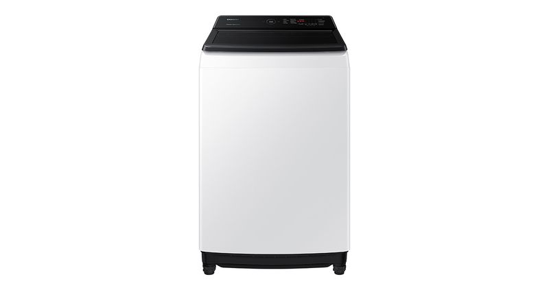 LAVADORA SAMSUNG 21 Kg CARGA SUPERIOR INVERTER/ BLANCA