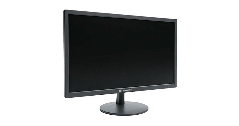 MONITOR XTRATECH 19.5" LED 1600X900 HDMI VGA 60 Hz PARLANTES INTEGRADOS