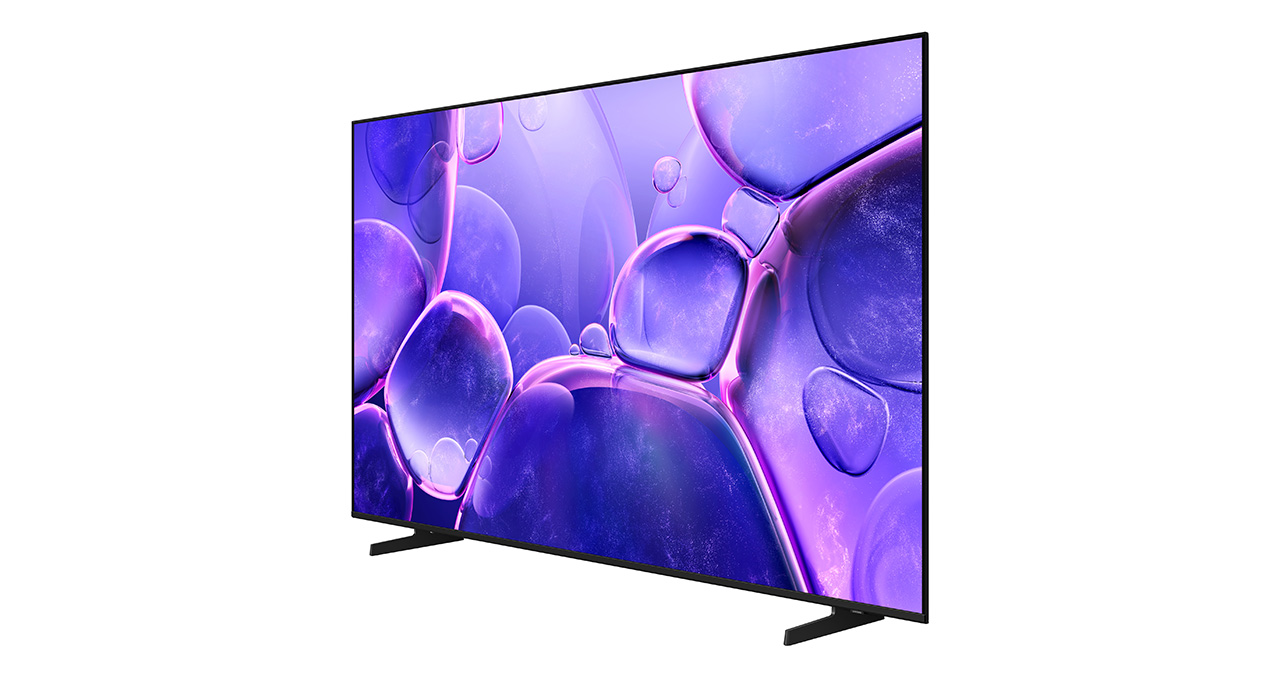 TELEVISOR SAMSUNG 75" LED CRYSTAL 4K UHD SMART - TIZEN - 2