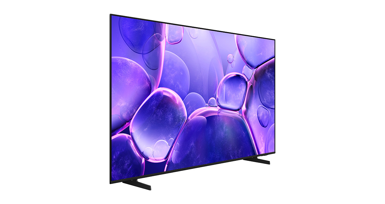TELEVISOR SAMSUNG 75" LED CRYSTAL 4K UHD SMART - TIZEN - 3
