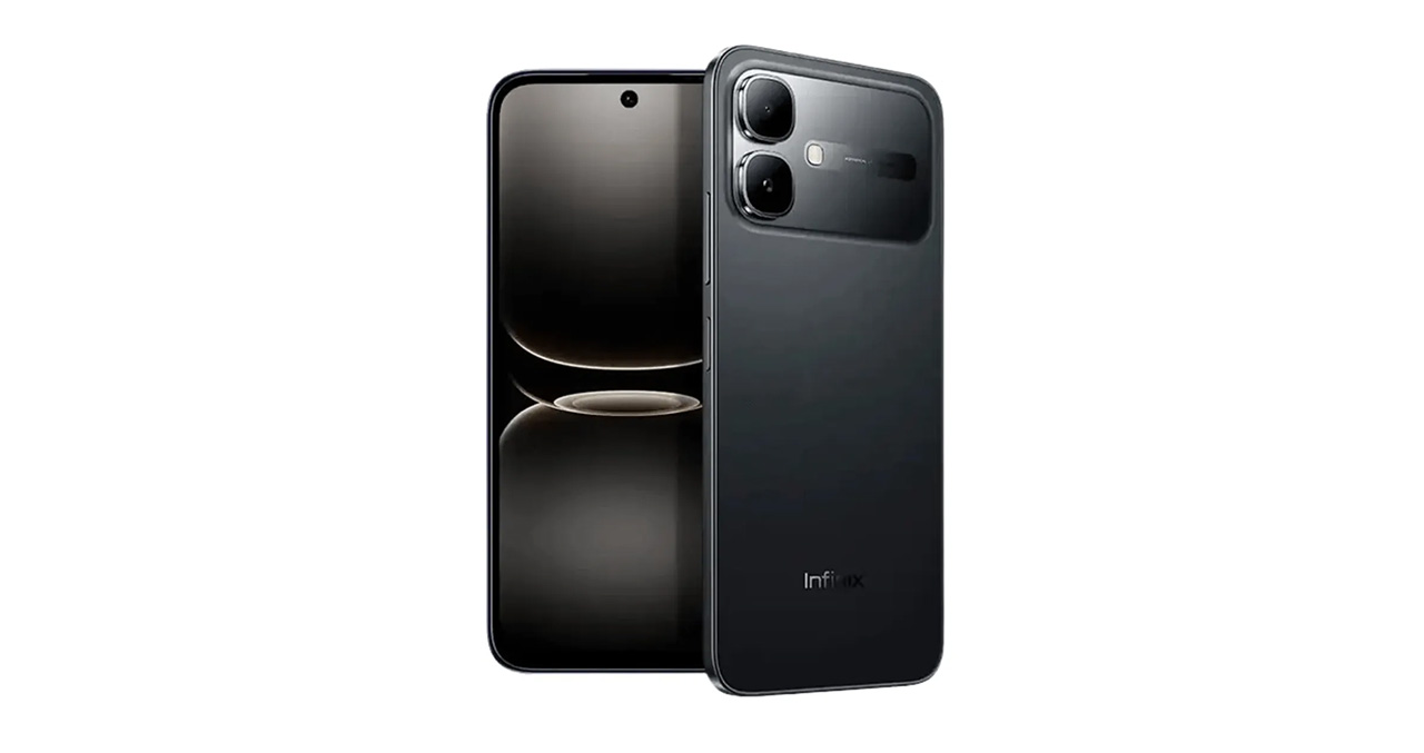 CELULAR INFINIX SMART 20 4GB+ 4 VIRTUAL RAM 128GB NEGRO