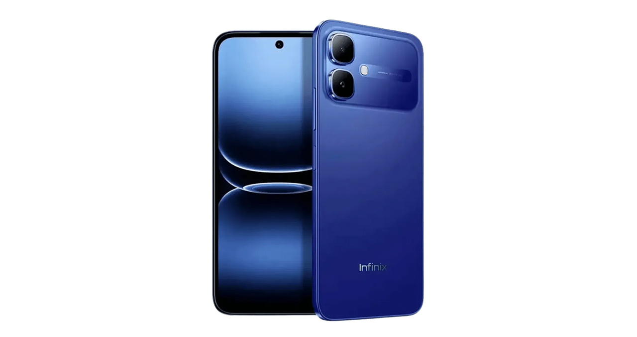 CELULAR INFINIX SMART 20 4GB+4 VIRTUAL RAM 128GB AZUL