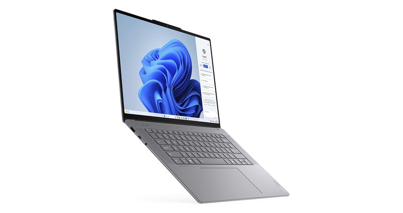 NOTEBOOK LENOVO YOGA SLIM 7 15ILL9 C. ULTRA7-258V 2.2GHZ-32GB-1TB SSD-LUNA GREY-15.3"2.8K WQXGA-W11