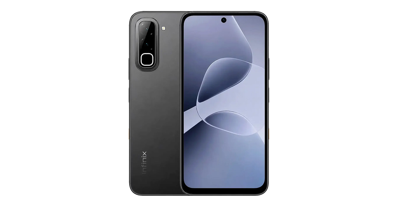 CELULAR INFINIX HOT 70 8GB+256GB NEGRO