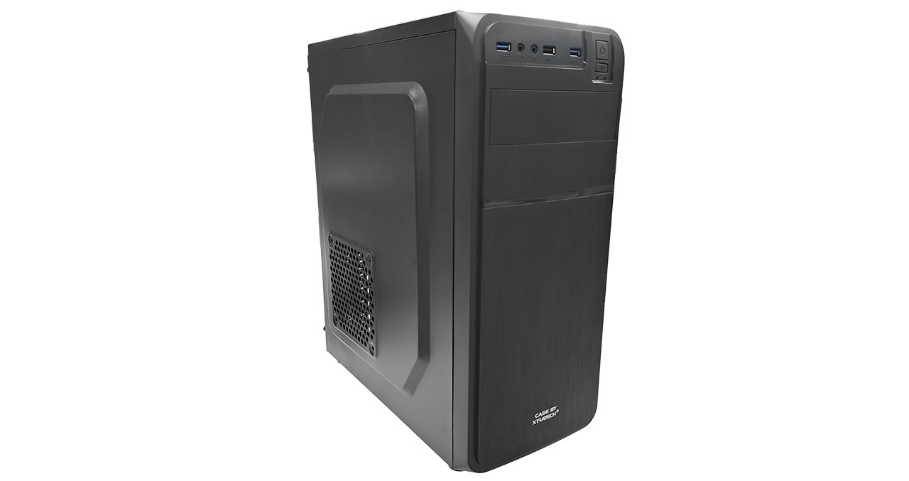COMPUTADOR PC XTRATECH AMD RYZEN 5 5600GT AM4 3.60GHZ-8GB-SSD512GB-TECLADO+MOUSE-FREEDOS