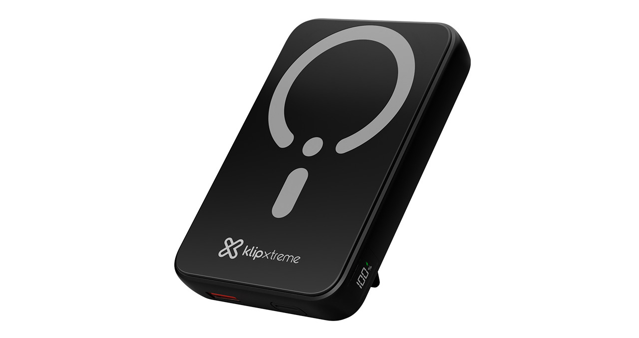 POWER BANK KLIP XTREME 10.000 mAH USB-C