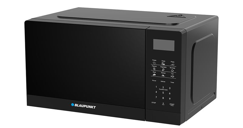 MICROONDAS BLAUPUNKT 20 LITROS DIGITAL - NEGRO