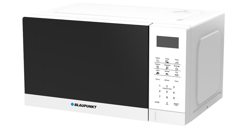 MICROONDAS BLAUPUNKT 20 LITROS DIGITAL - BLANCO