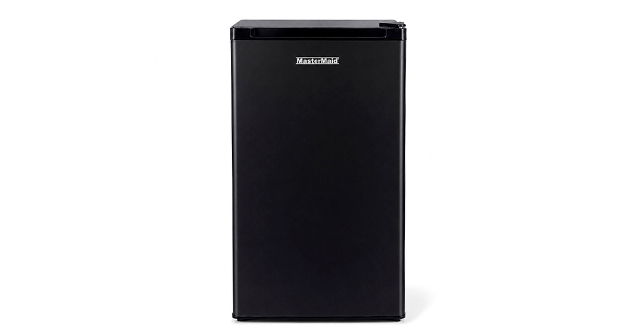 MINIBAR MASTERMAID 92 LITROS INVERTER NEGRO